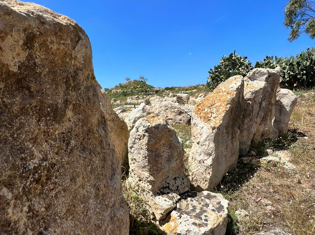 Borġ In-nadur Prehistoric Complex-Birzebbuga必去景点