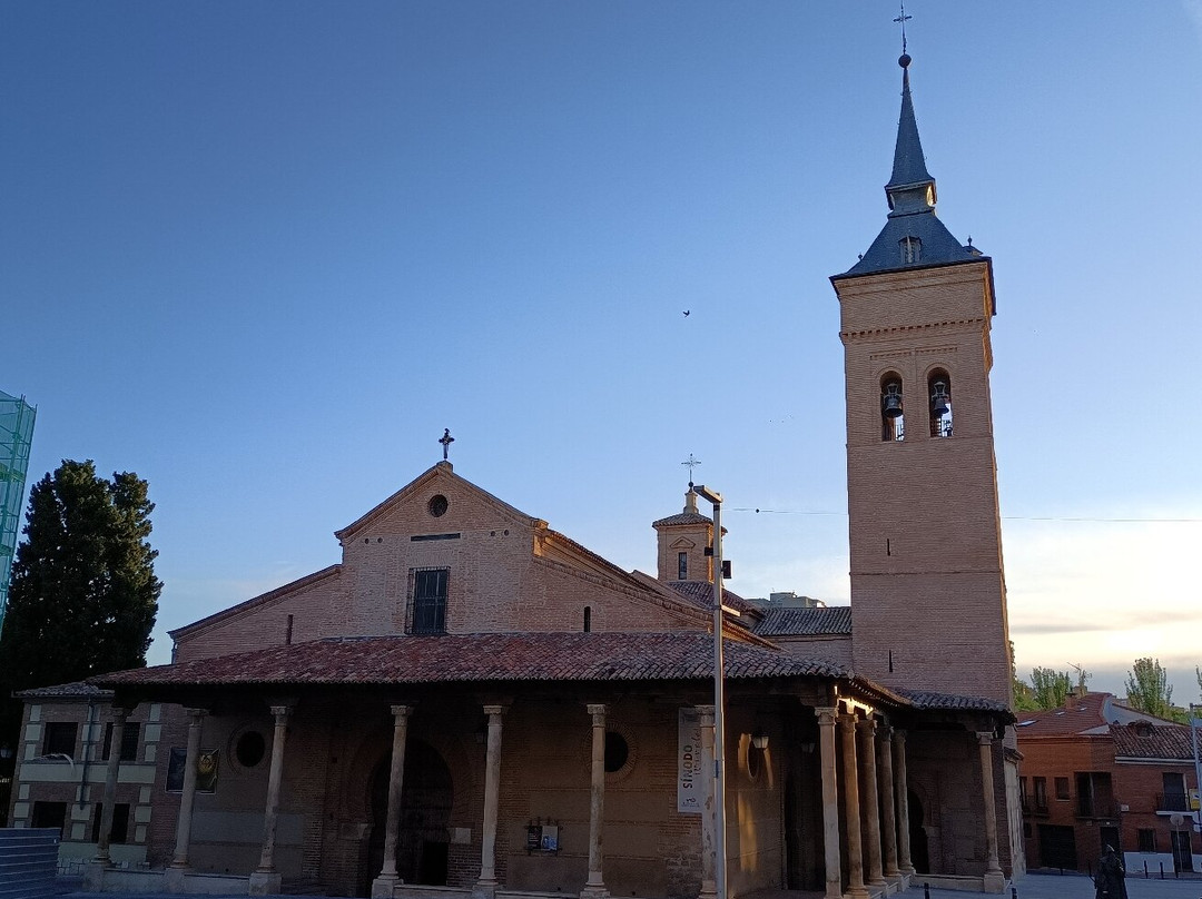 Iglesia Concatedral de Santa Maria la Mayor景点图片