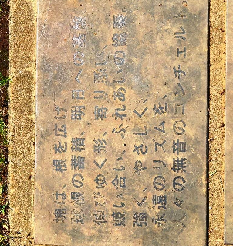 Contact and Concerto by Tadashi Totsu-足立区必去景点