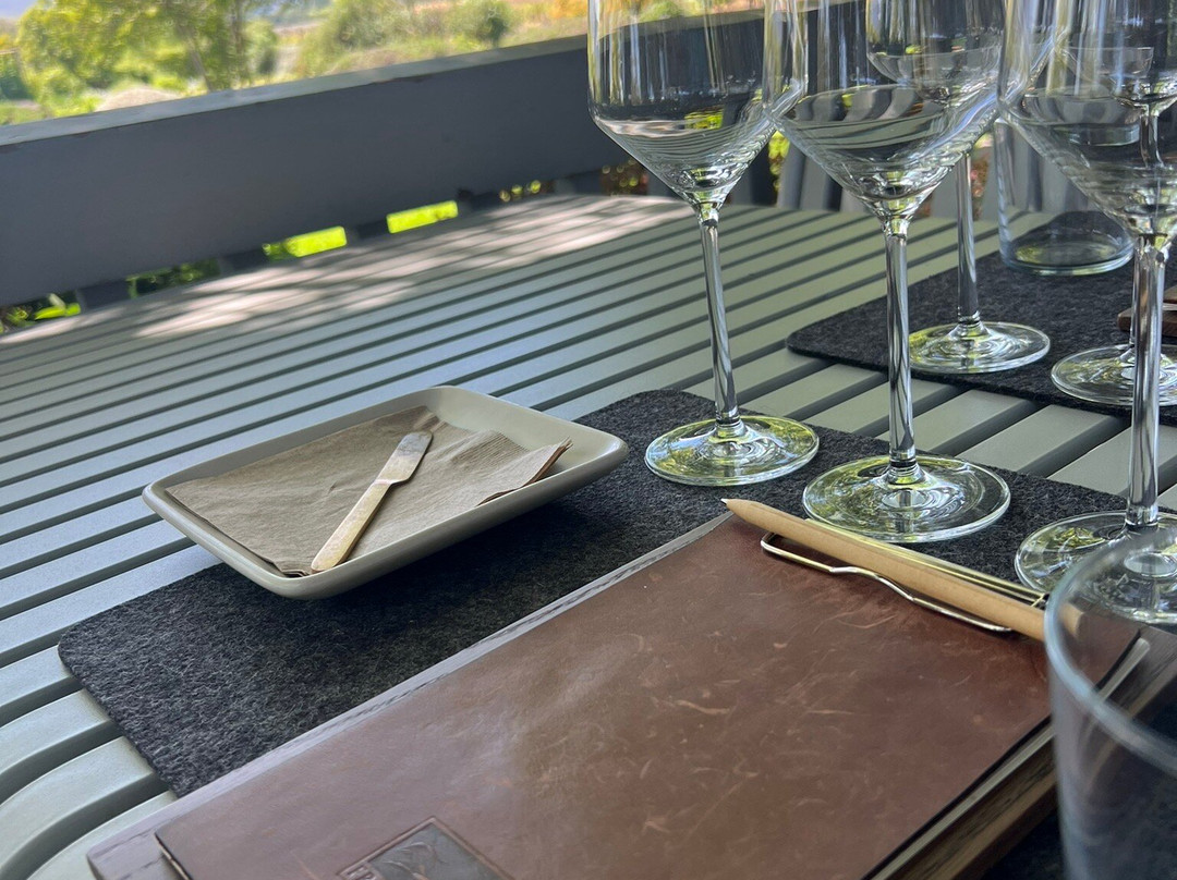 Intimate Wine Tours-纳帕必去景点