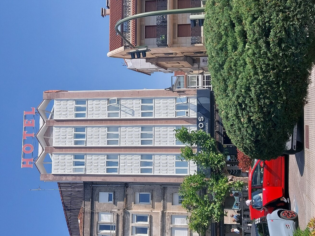 Hotel Airinos主图