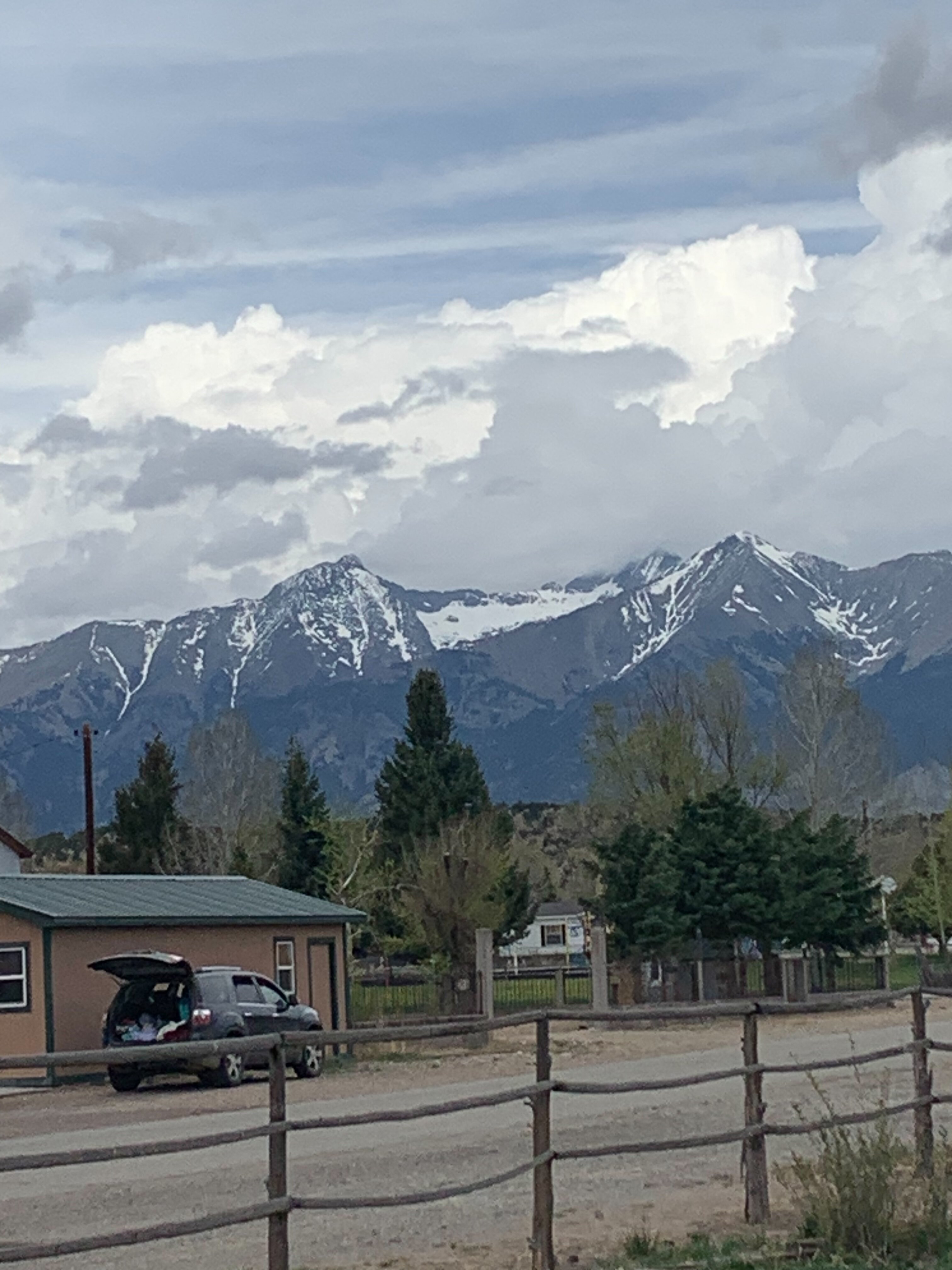 Mountain View Motor Inn-浴室
