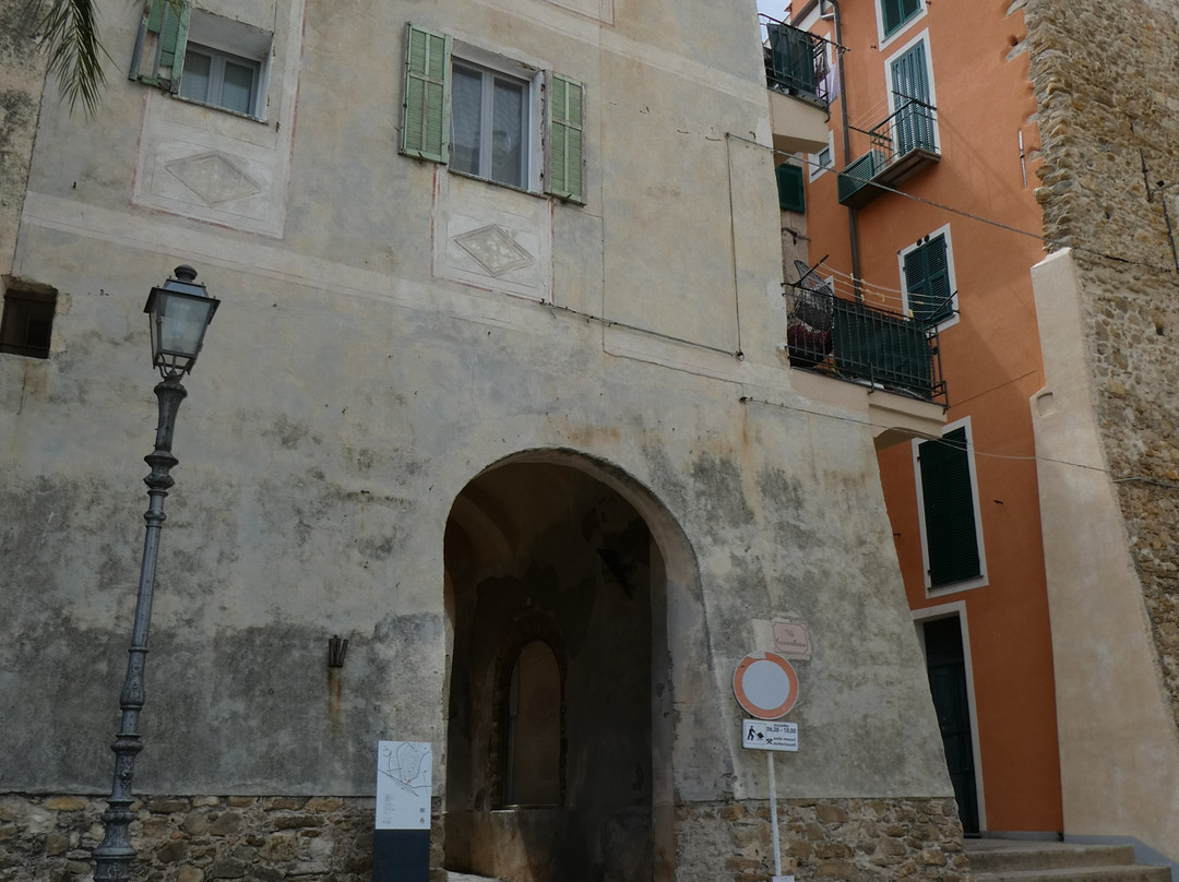 Centro Storico Di Sasso di Bordighera景点图片