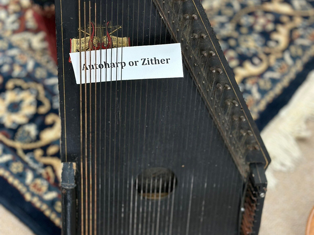 Smyth County Museum-Marion必去景点