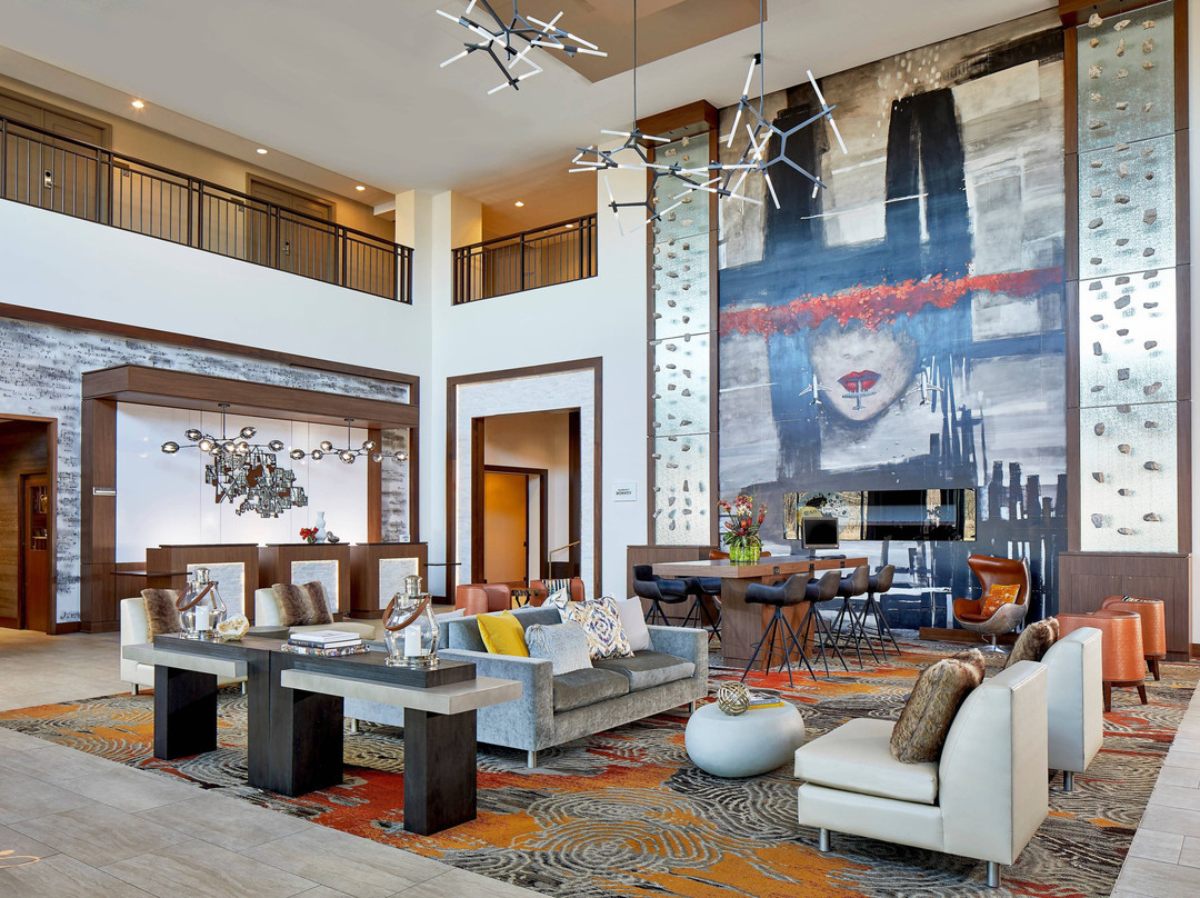 温德姆格伦维尤套房酒店