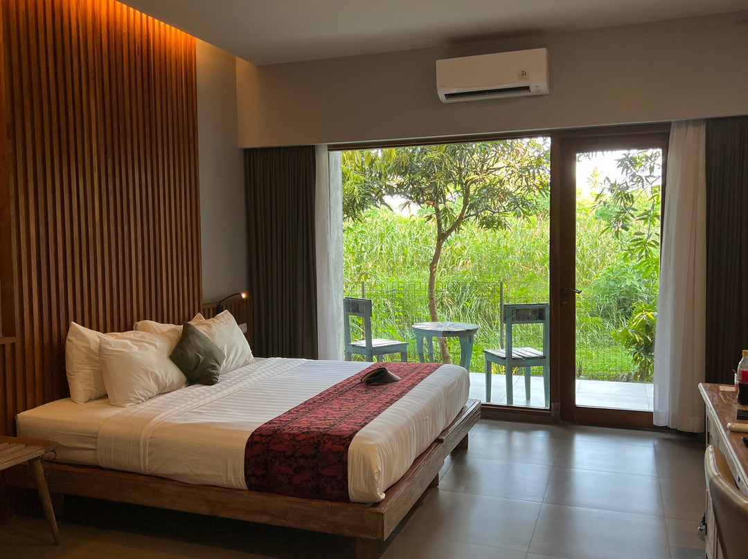 阿马塔婆罗浮屠度假村主图