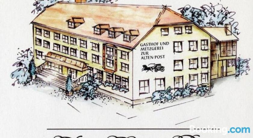 Zur Alten Post主图