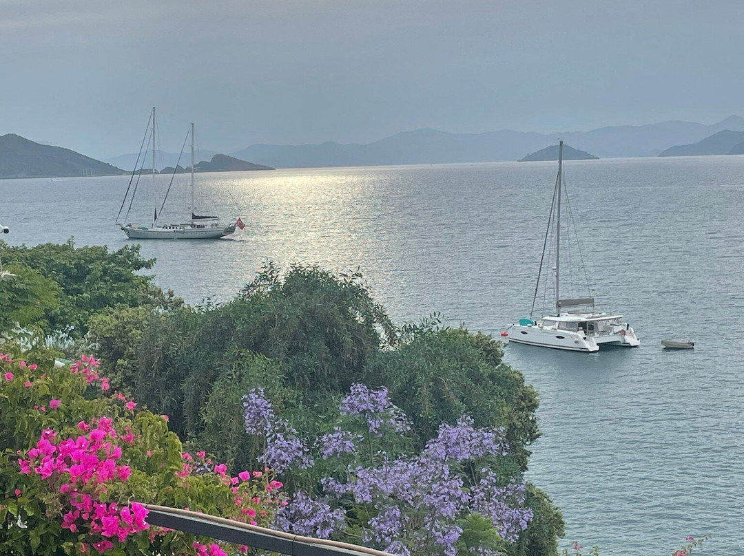 Knight Island-费特希耶必去景点