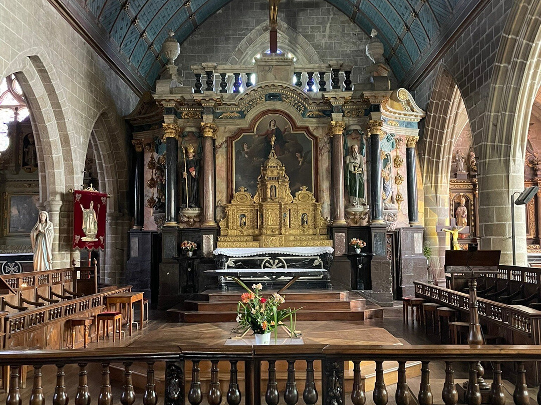 Chapelle Notre - Dame Du Mûrier景点图片