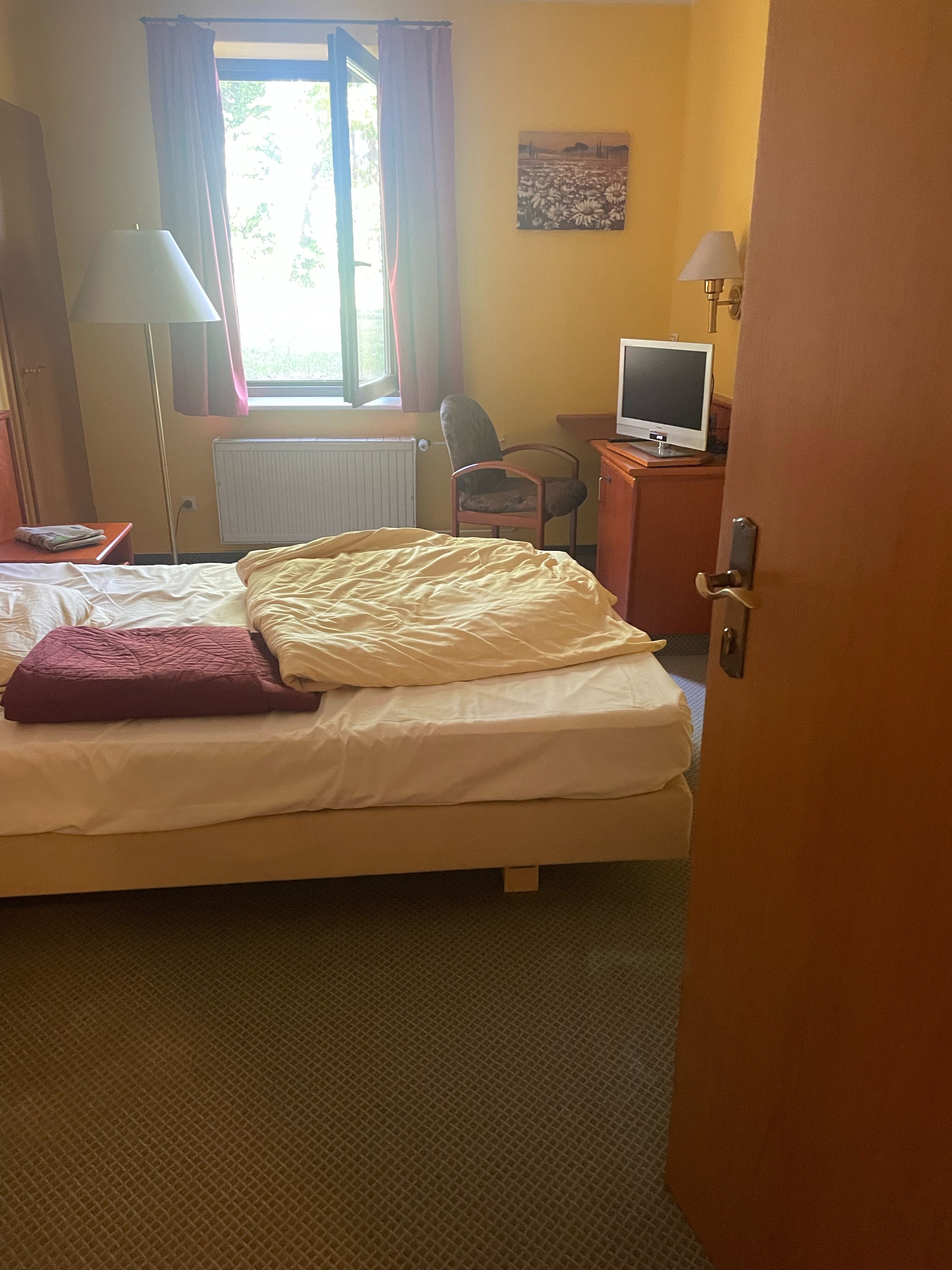 Seehof Netzen Hotel-客卧