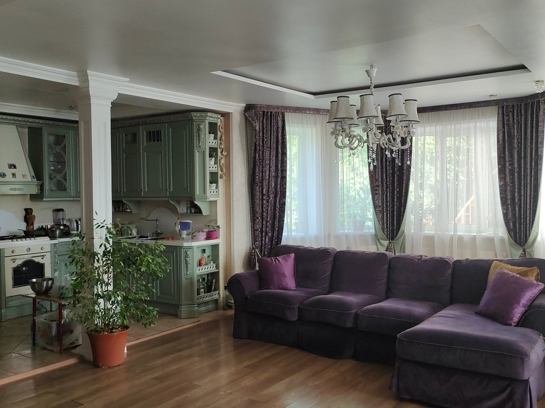 Komilfo Living Quarters