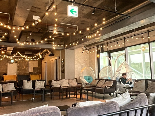 Shisha x Bar C.STAND Shibuya Center Gai-涩谷区必去景点