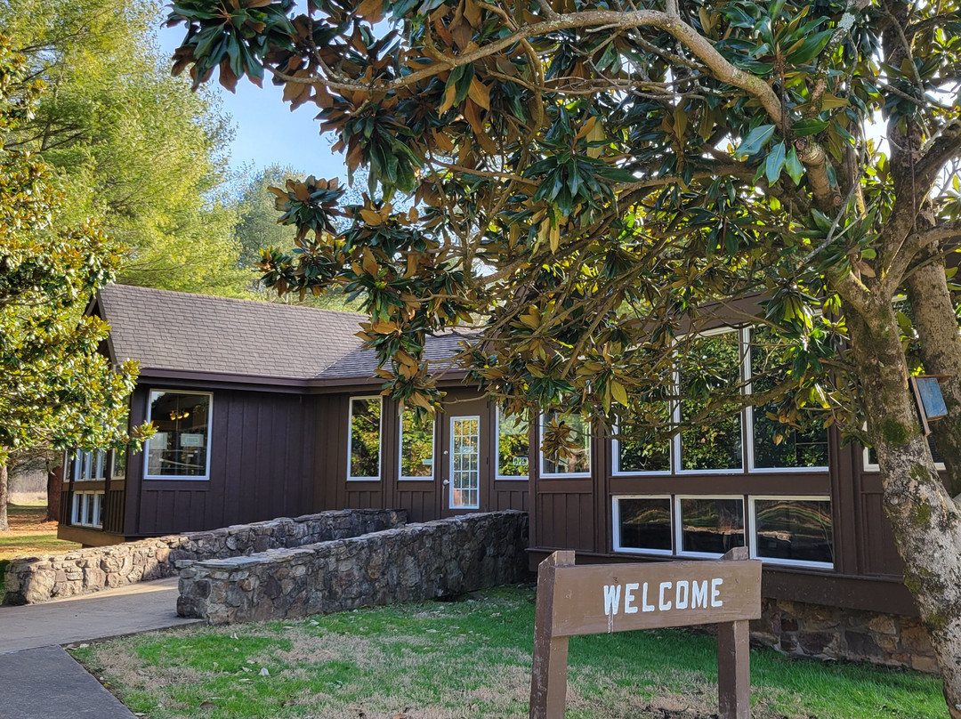 David Crockett Birthplace State Park景点图片