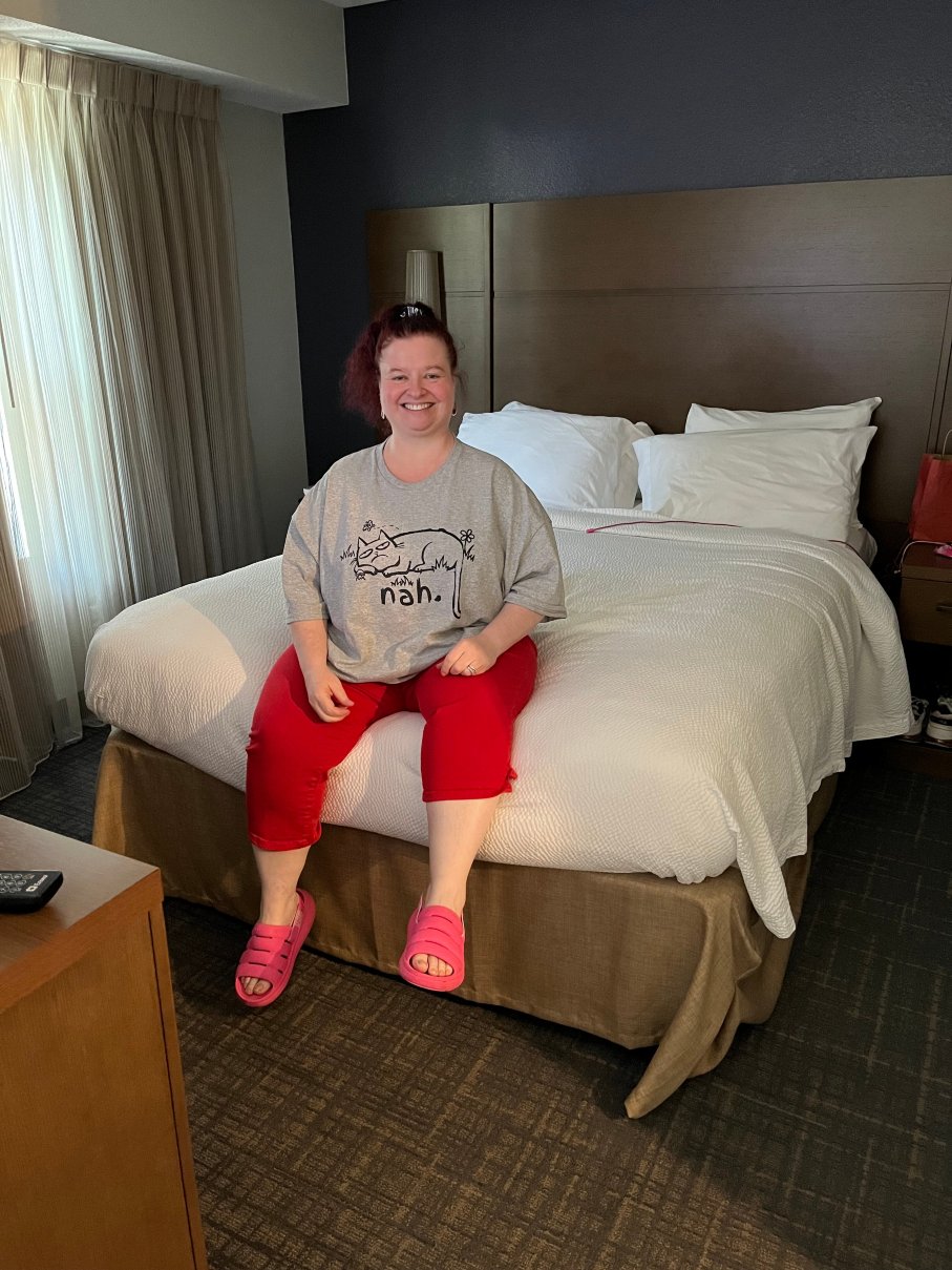 Residence Inn Boston Brockton/Easton-客卧