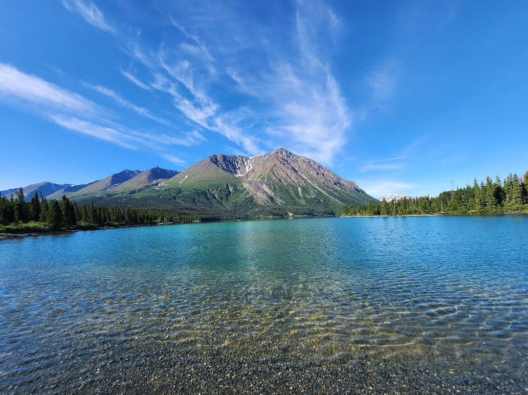 Kathleen Lake-海恩斯章克申必去景点