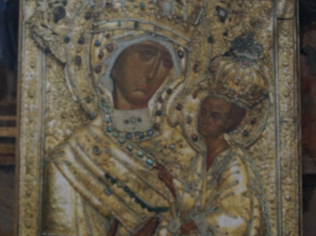 Tikhvin Assumption Monastery景点图片