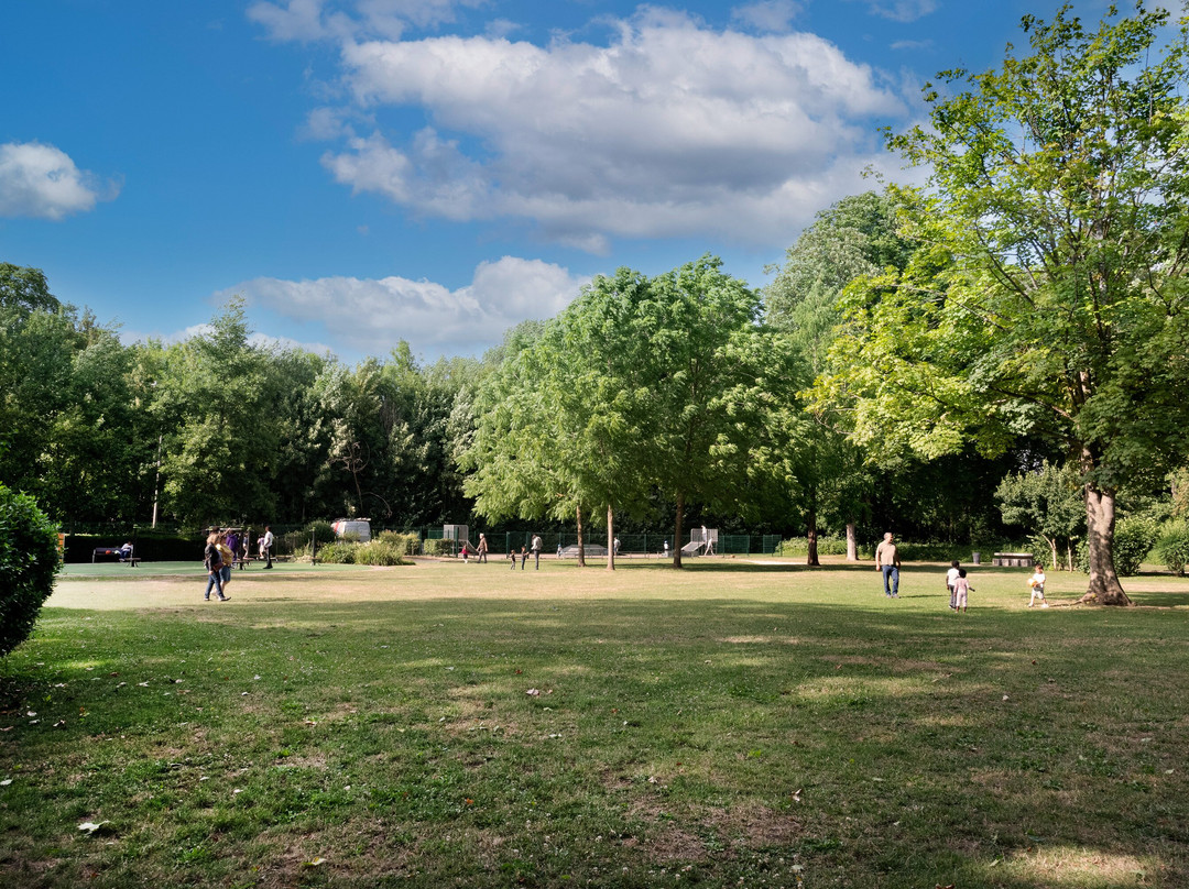 Parc Frédéric Passy