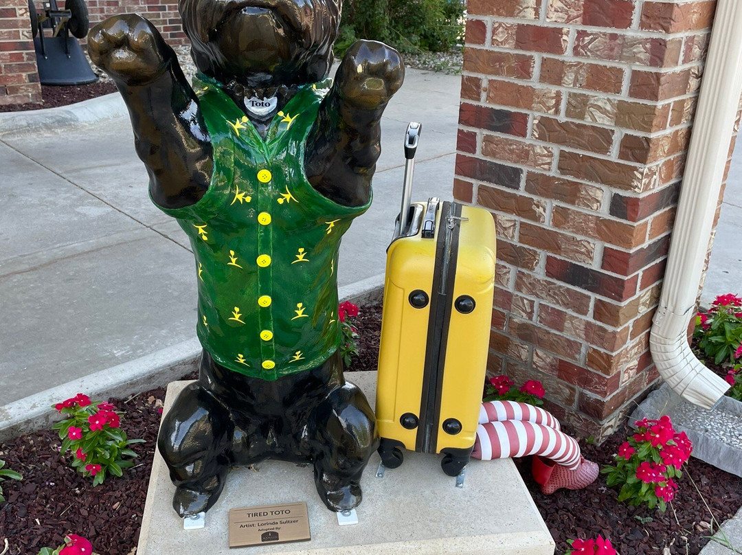 Wamego Inn & Suites主图