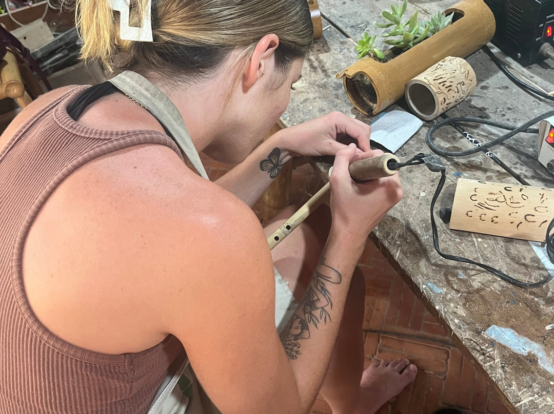 Taboo Bamboo Workshop景点图片
