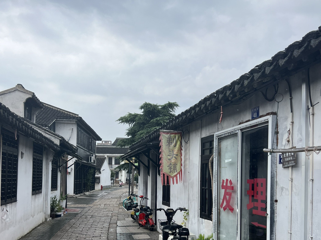 浏河镇-太仓市必去景点