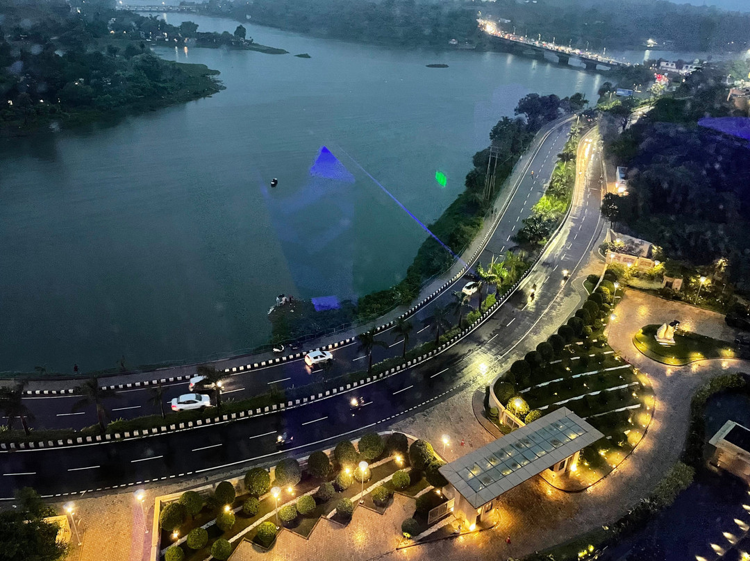 Taj Lakefront Bhopal主图
