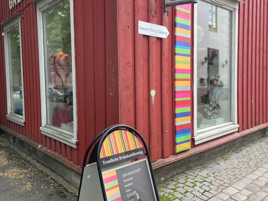 Trondheim Brukskunstforening景点图片