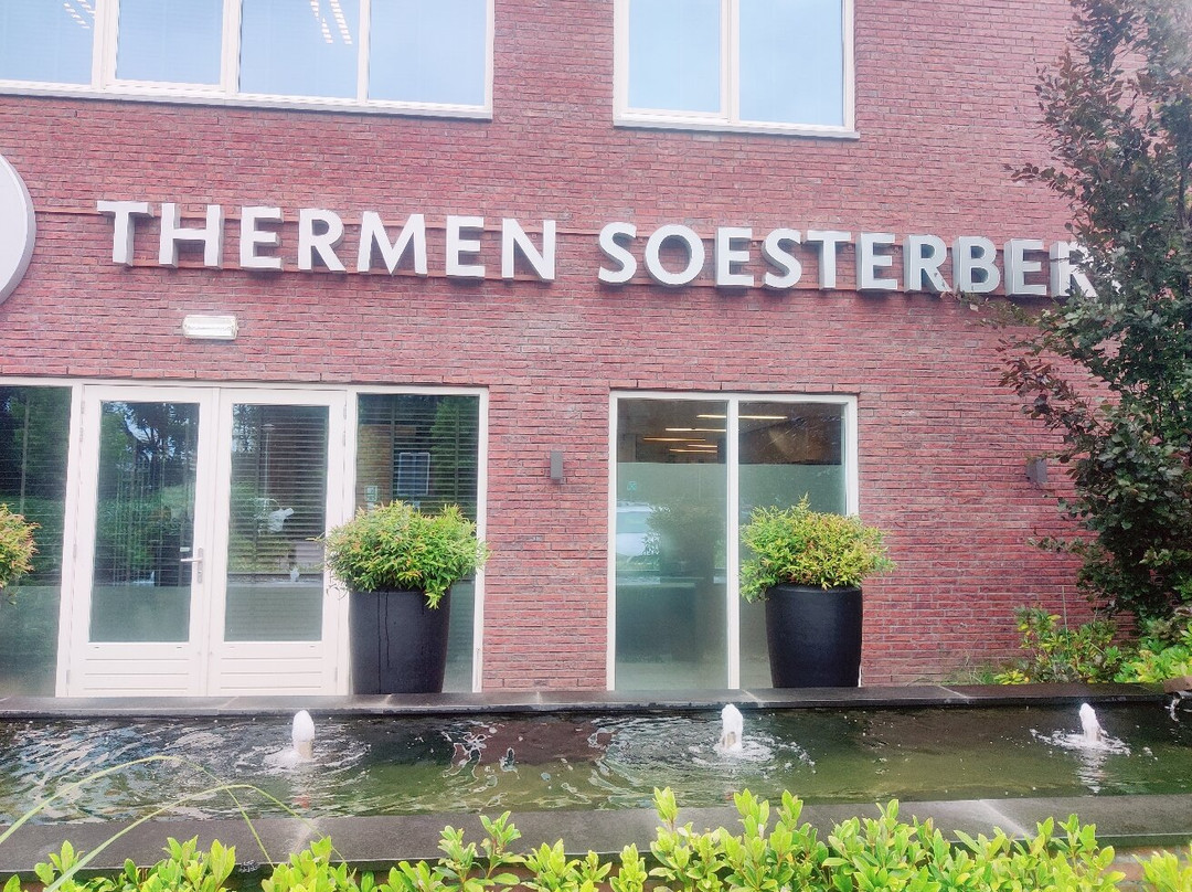 Thermen Soesterberg-Soesterberg必去景点
