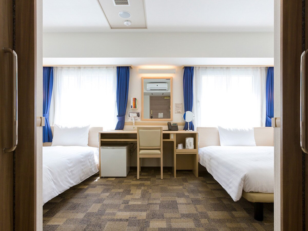Toyoko Inn Odawara-eki Higashi-guchi主图