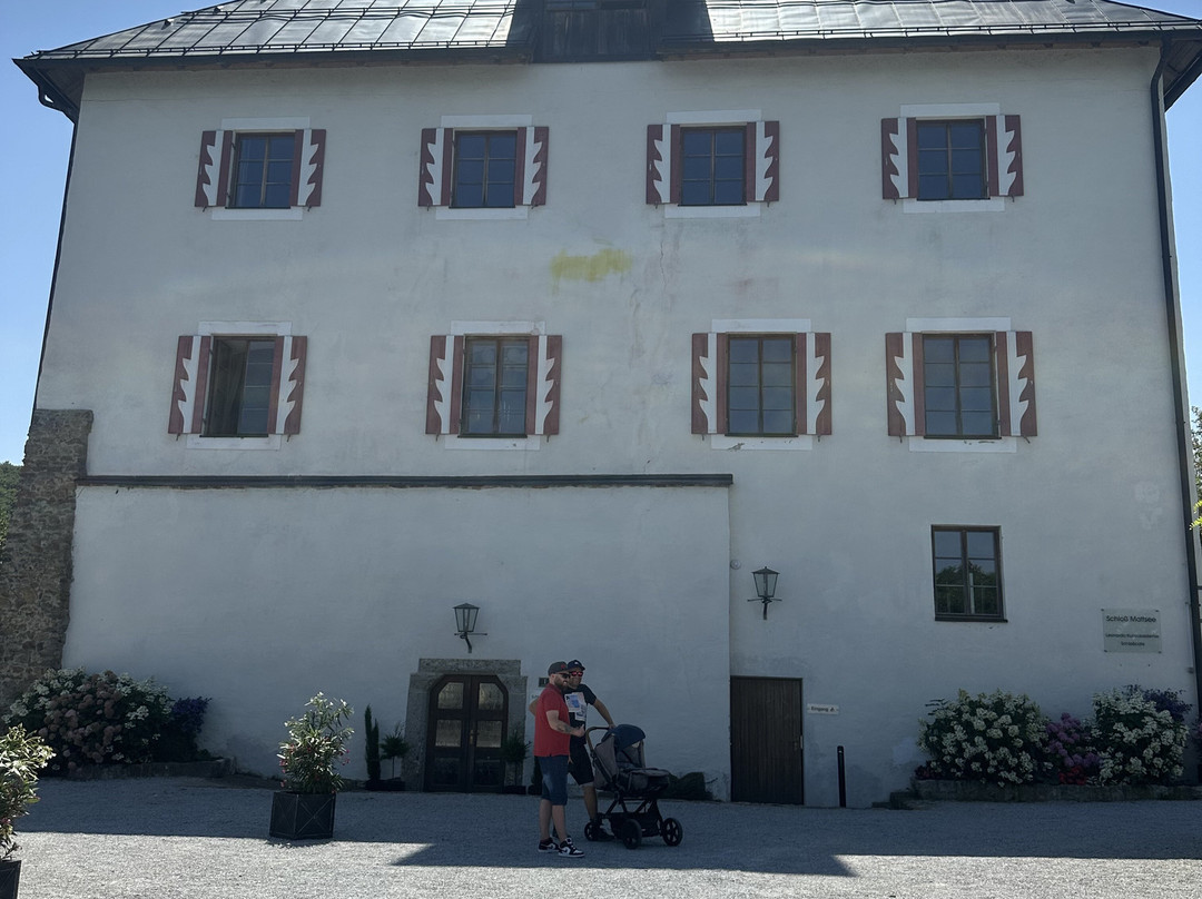 Schloss Mattsee - das Juwel am See景点图片