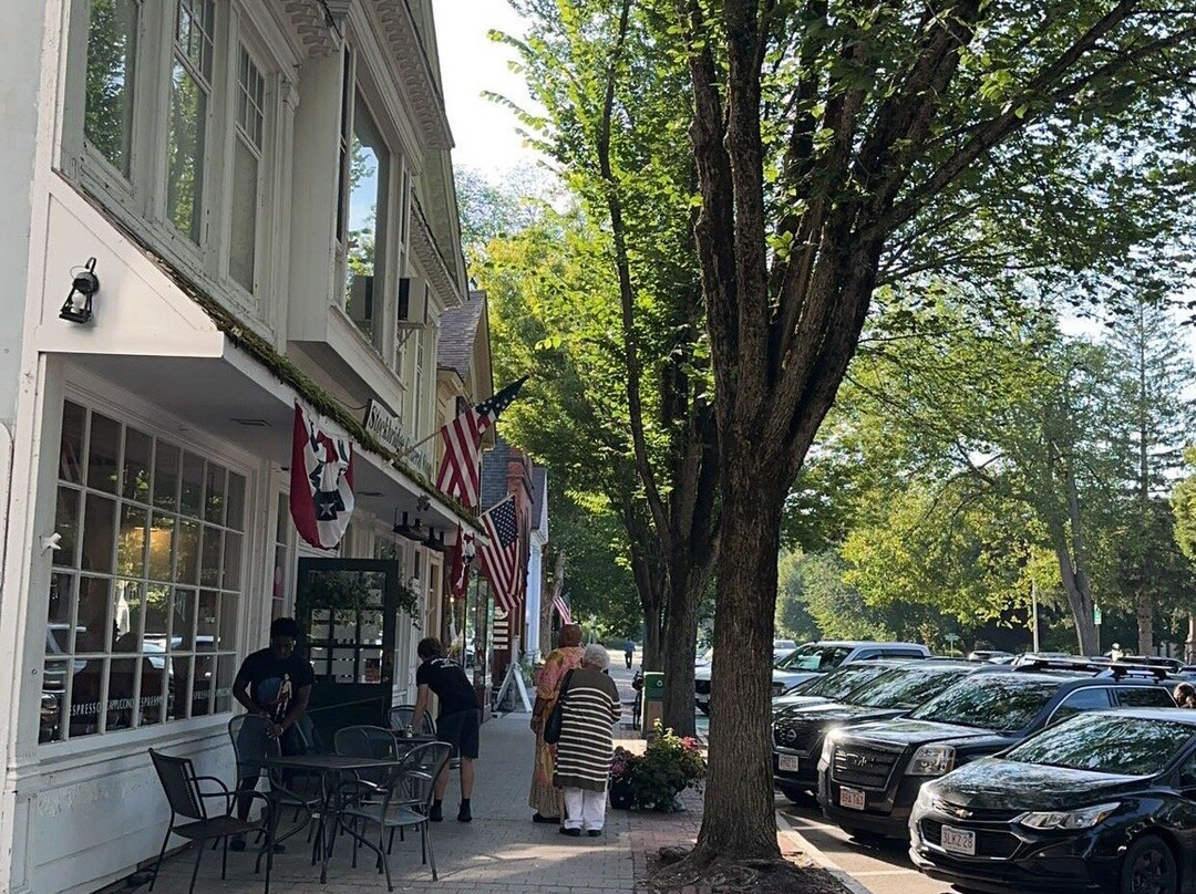 Williams & Sons Country Store-Stockbridge必去景点