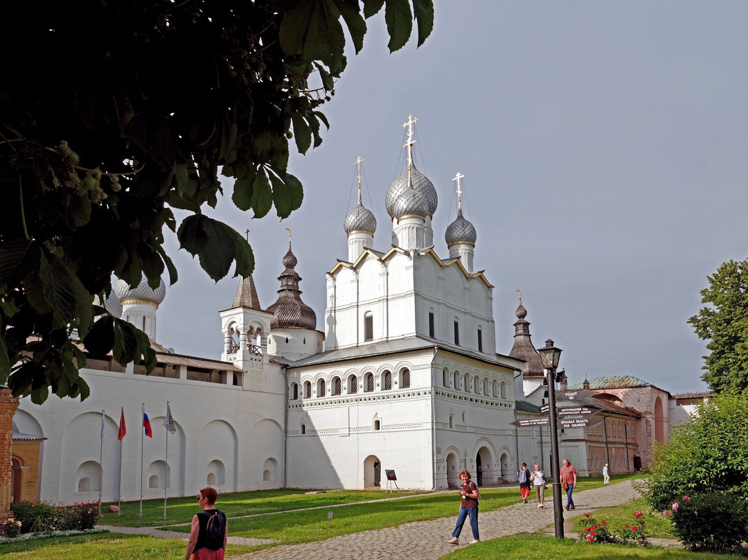 Church of the Resurrection of Christ-Rostov必去景点