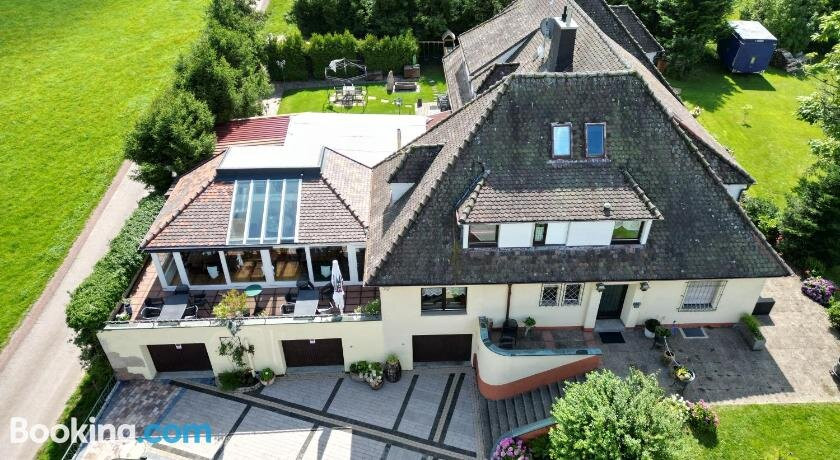 Passhohenhotel GmbH Haus Pflingsteck主图