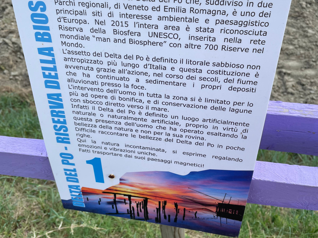 Parco Regionale Veneto del Delta del Po景点图片