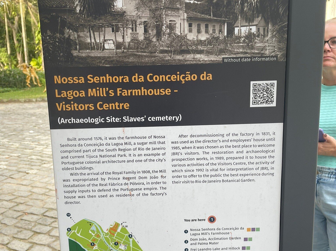 Jardim Botânico da Universidade Federal Rural do Rio de Janeiro景点图片