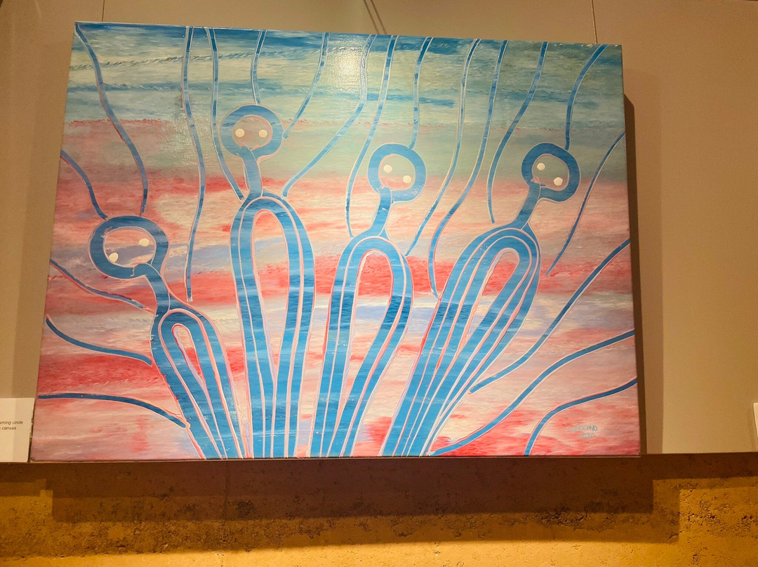 Mansfield Visitor Information Centre-曼斯菲尔德必去景点