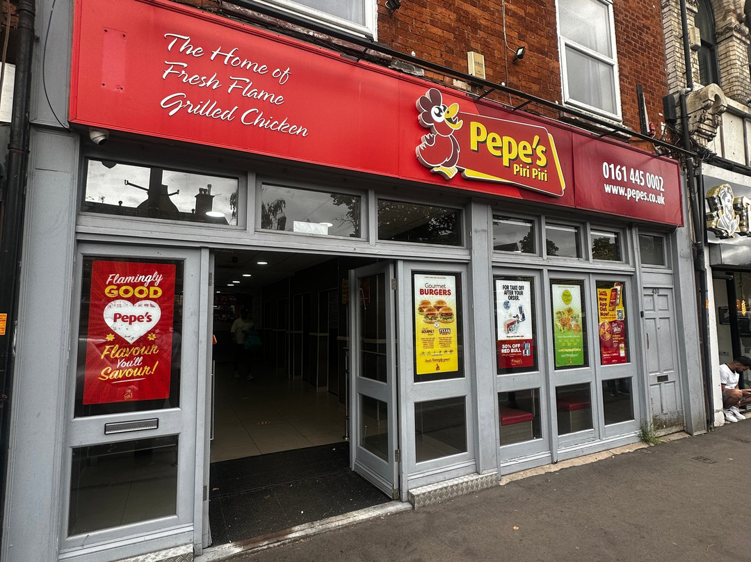 Pepe's