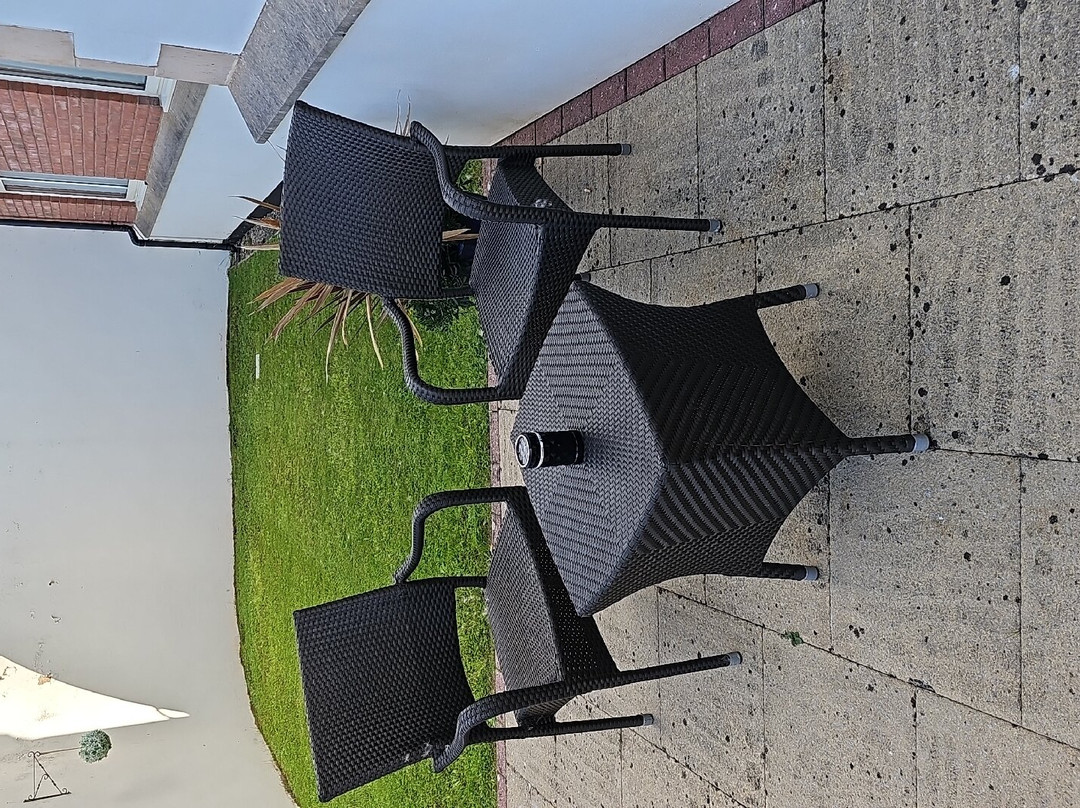 帕德布罗克公园酒店主图