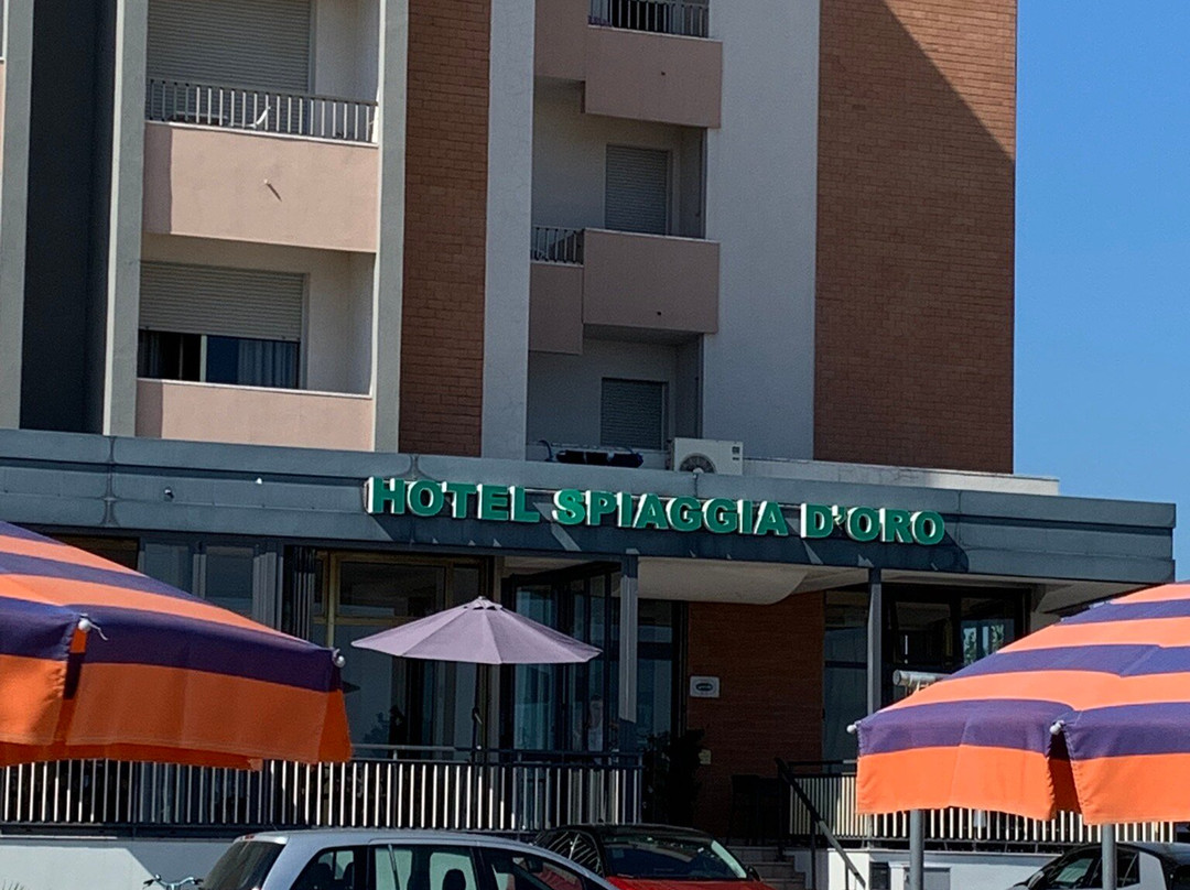 Hotel Spiaggia D'Oro主图