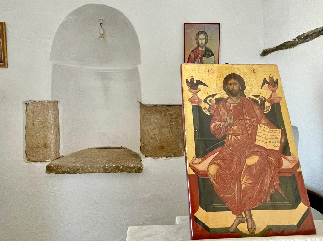 Paros Byzantine Museum景点图片