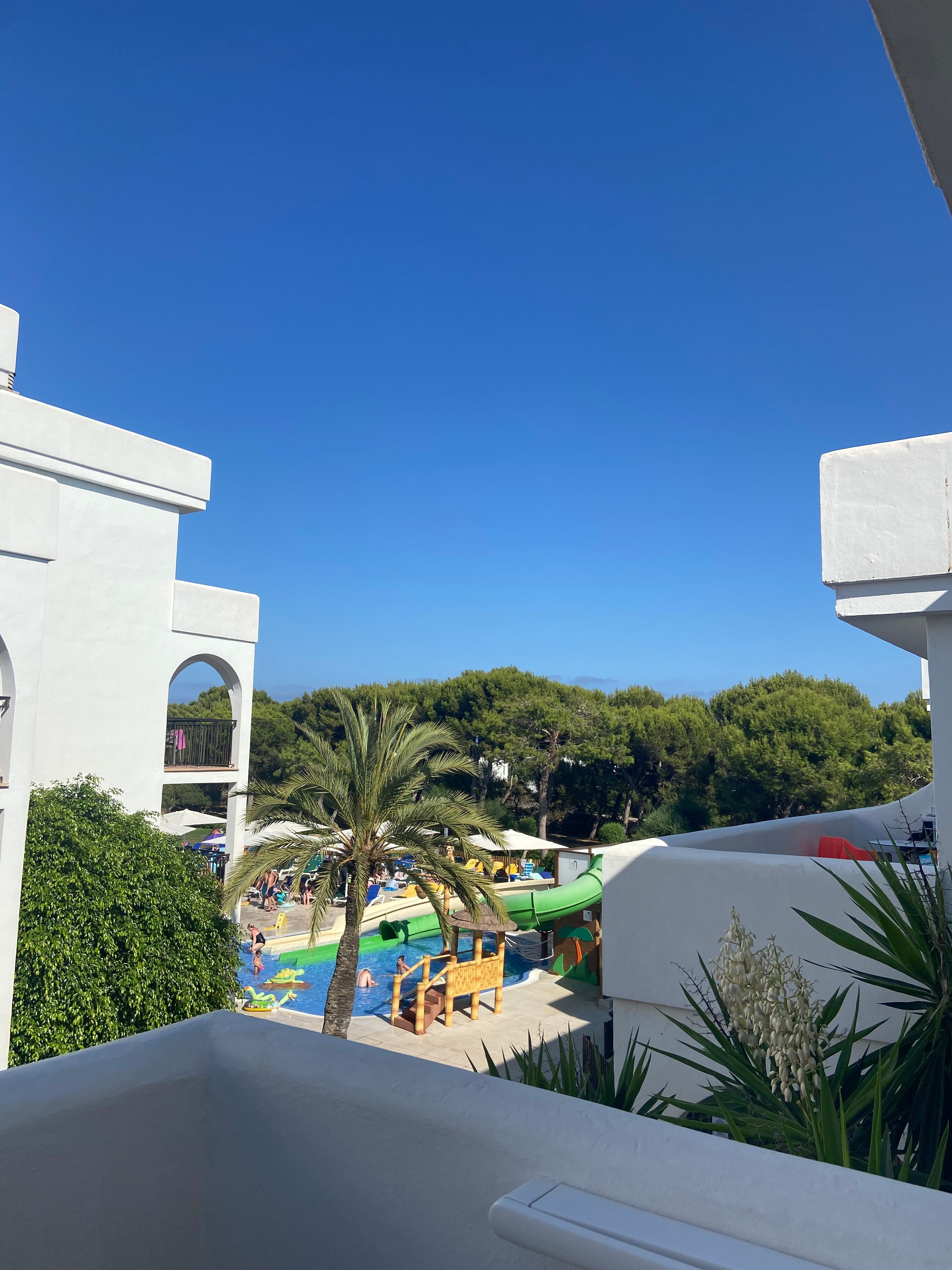 Cala D'Or Playa Aparthotel-酒店景观