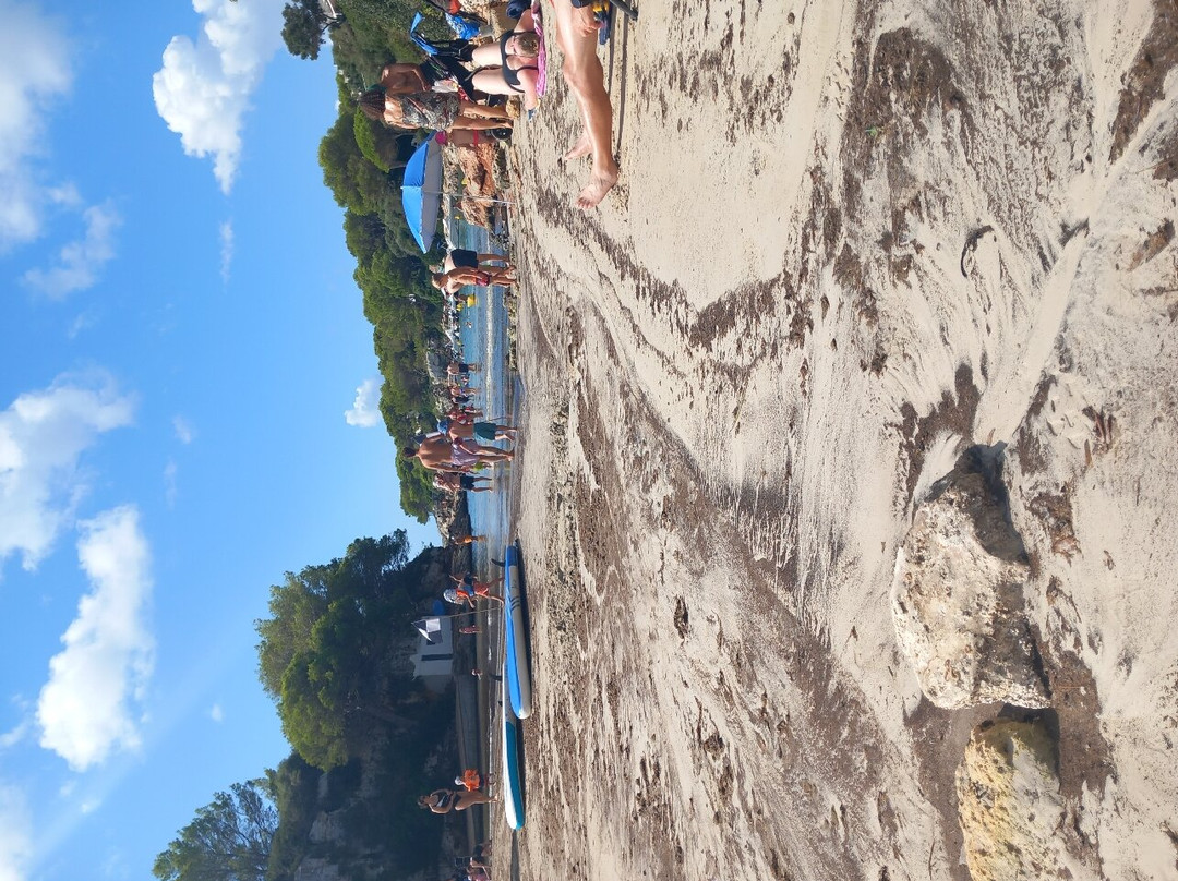 Cala'n' blanes beach-Cala'n Blanes必去景点