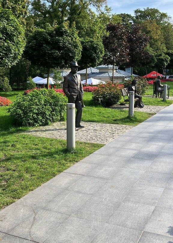 Denkmal Jan Machulski