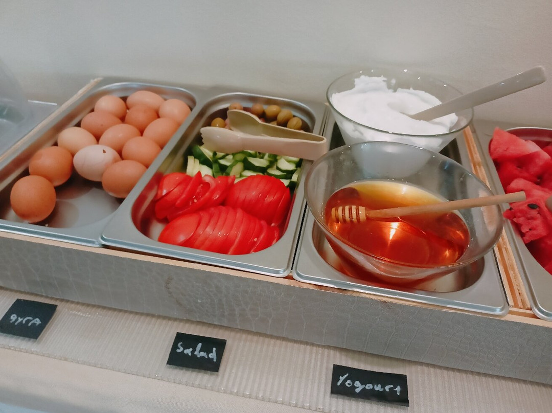 Hotel Efstratios主图