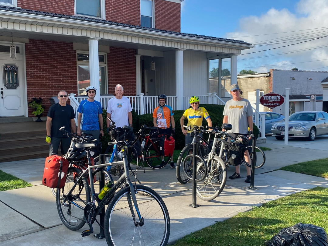 Yoder's Guest House主图