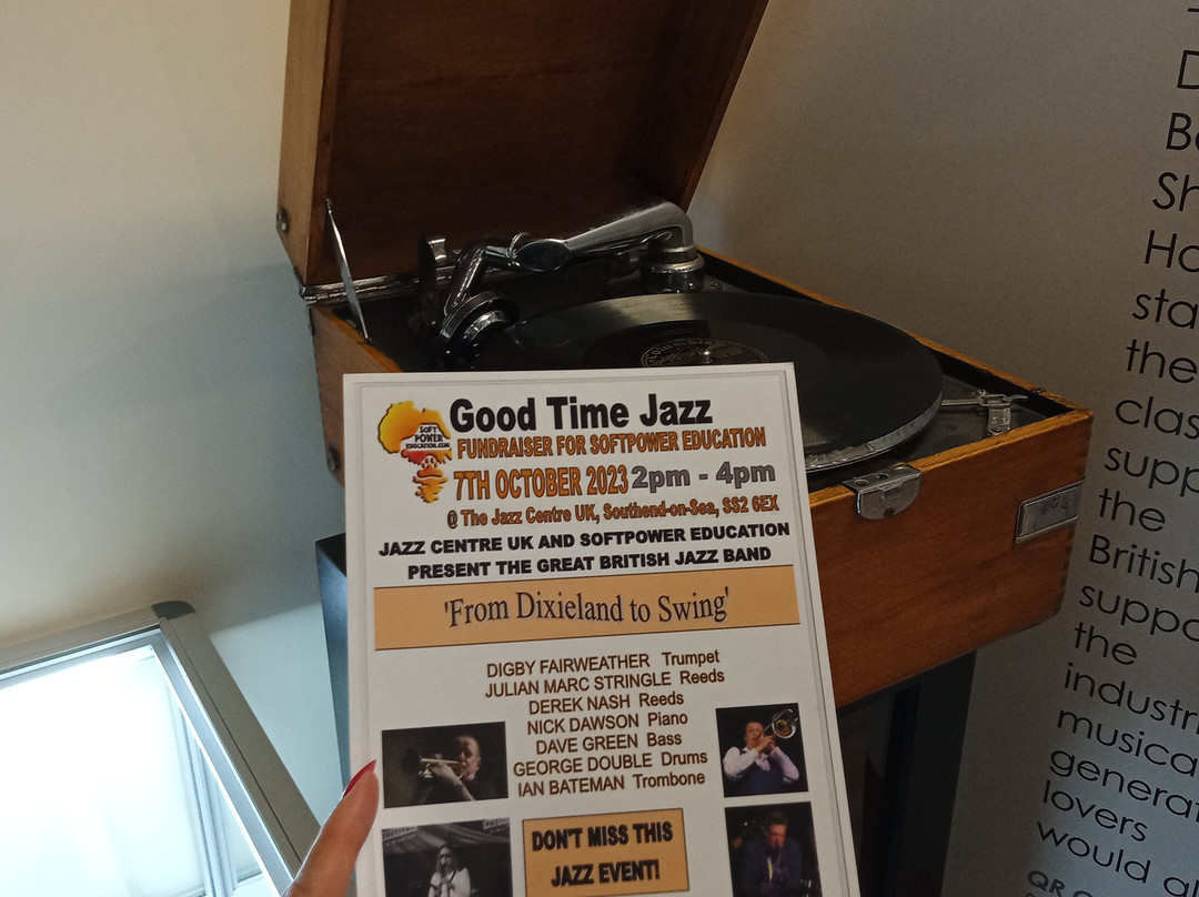 The Jazz Centre UK景点图片