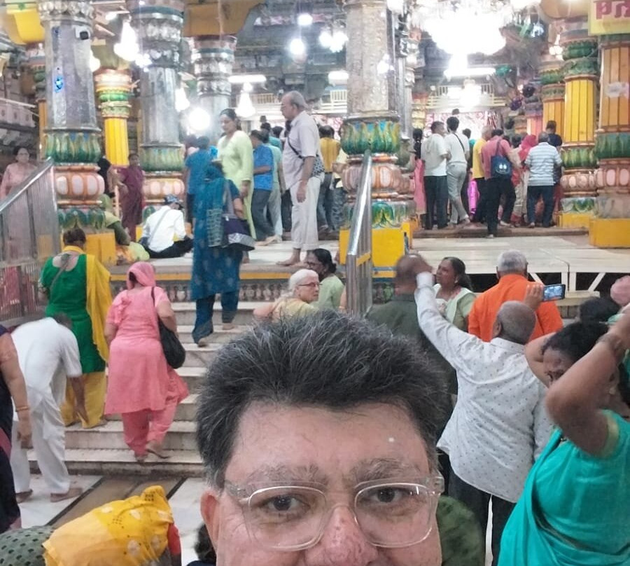 Dwarkadhish Temple景点图片
