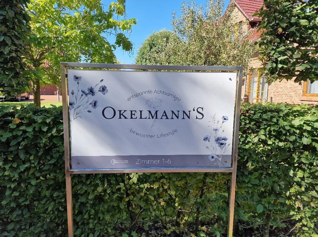 Okelmann's主图