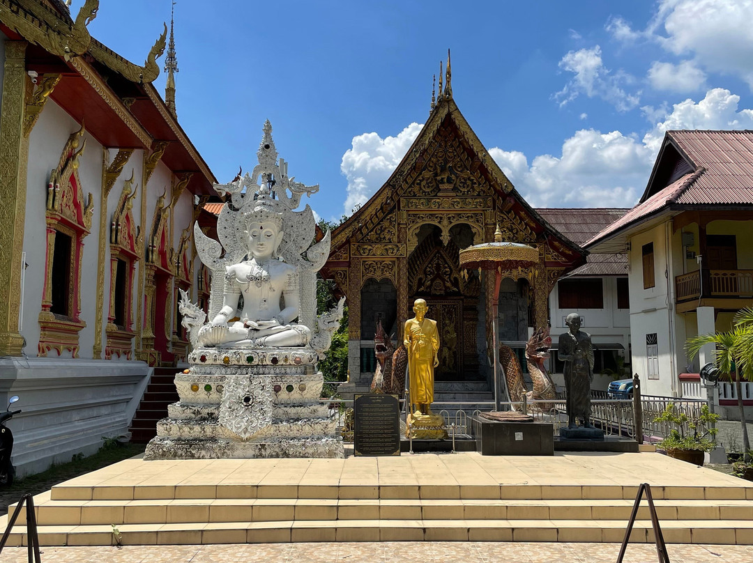 Wat Thung Yu Temple-清迈必去景点