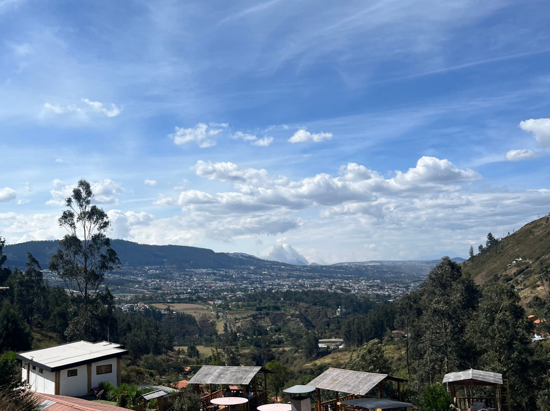 El Jardin Alado-Tumbaco必去景点