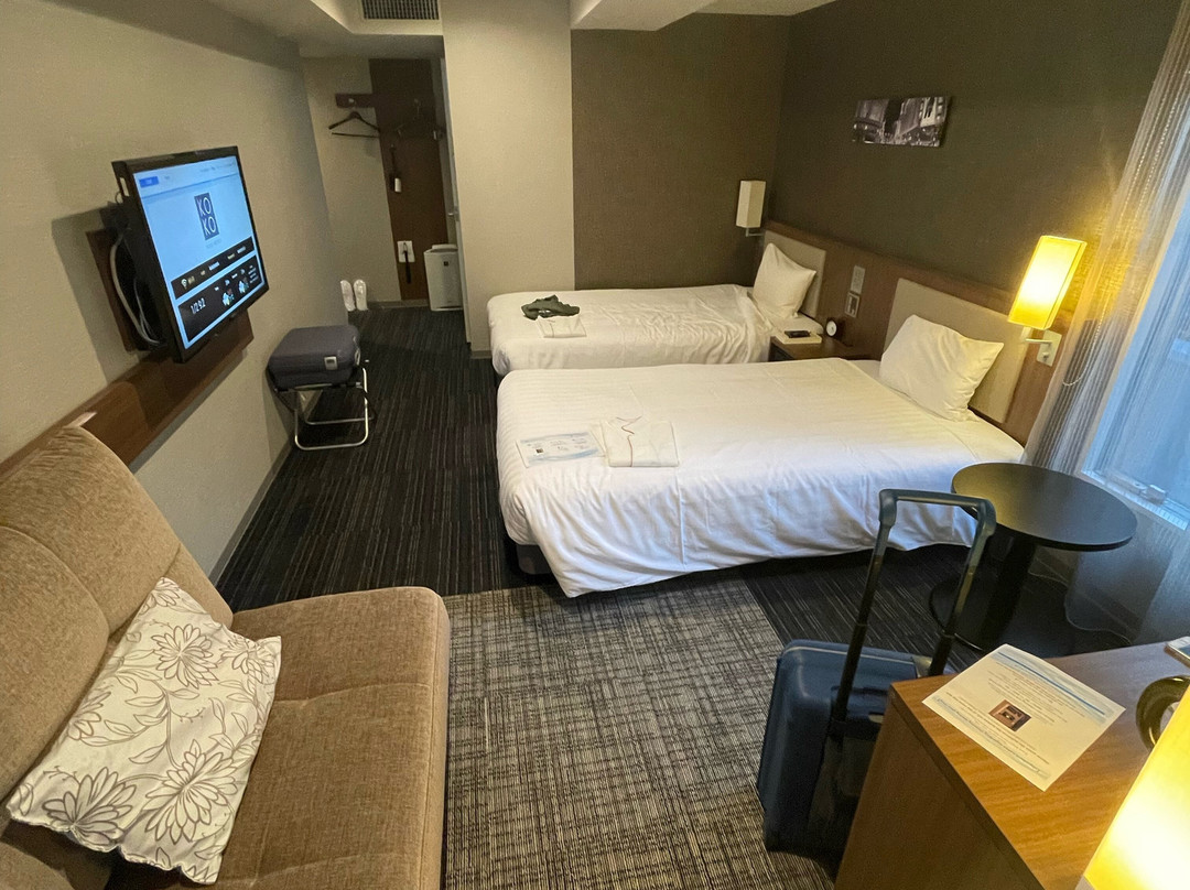 东京银座一丁目UNIZO酒店主图